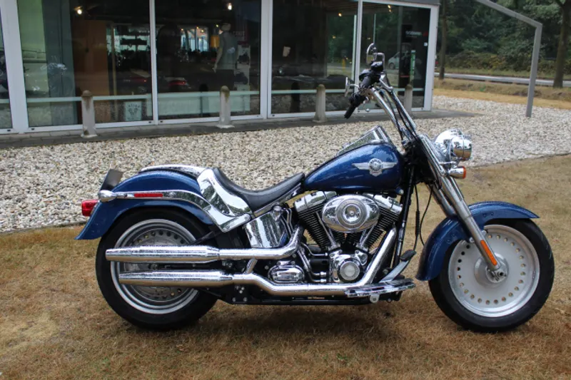 Harley-Davidson Fat Boy (2007)
