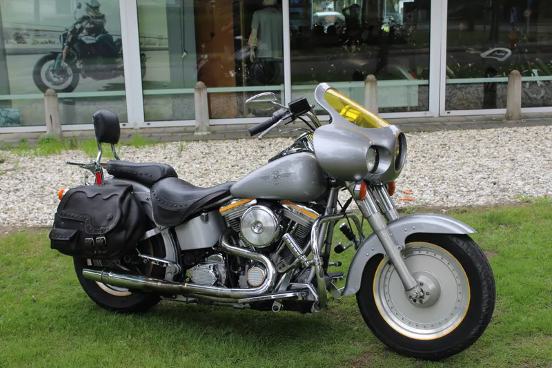 Harley-Davidson Fat Boy (1990)