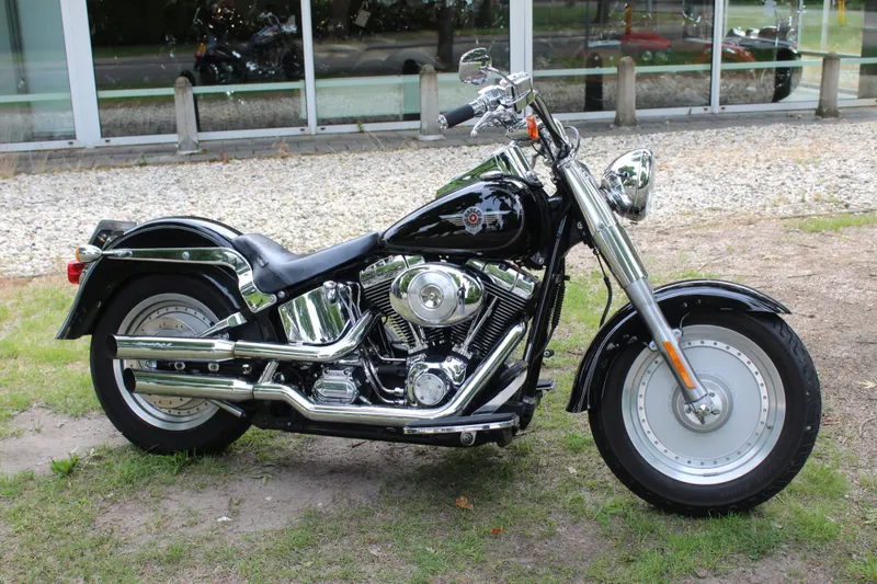 Harley-Davidson Fat Boy (2005)