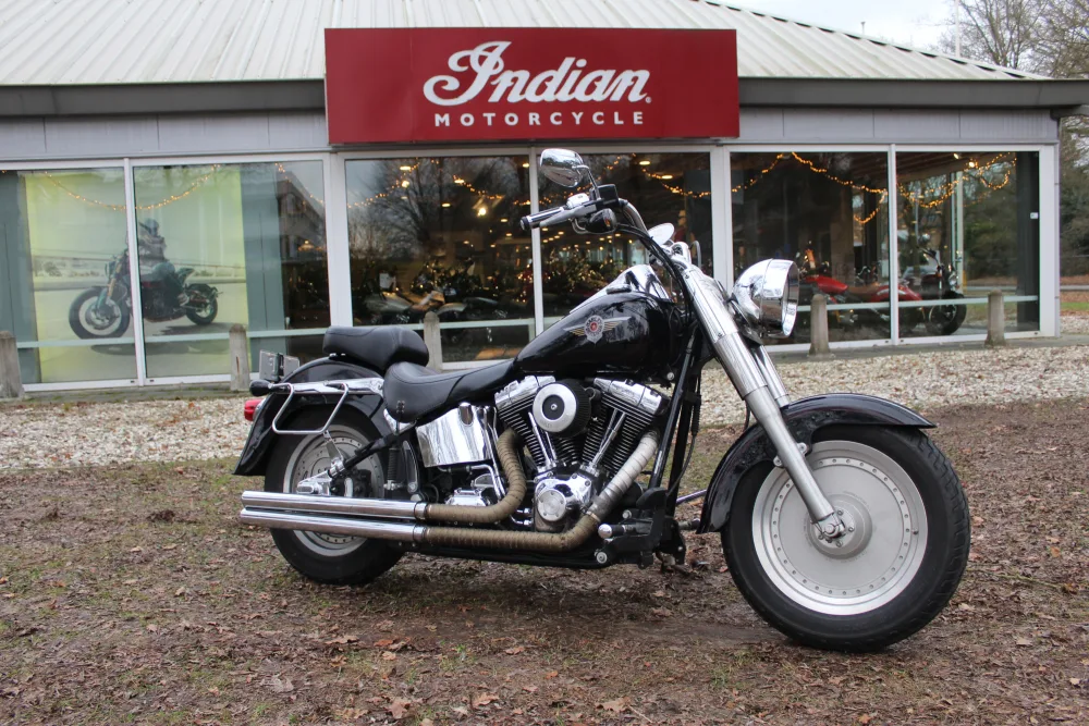 Harley-Davidson Fat Boy (2001) — foto 1