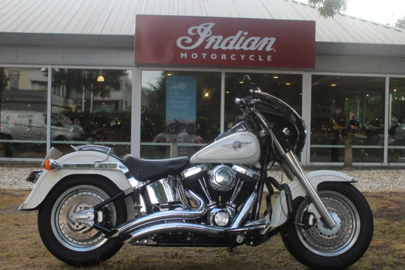 Harley-Davidson Fat Boy (2000)
