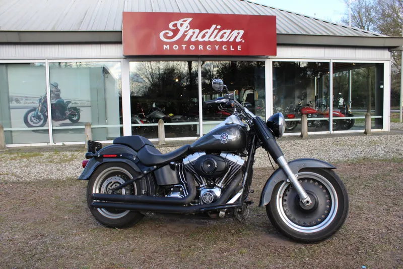 Harley-Davidson Fat Boy (2011)