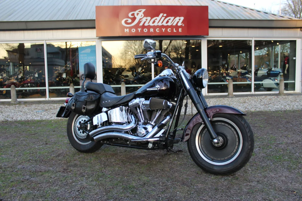 Harley-Davidson Fat Boy (2004) — foto 1