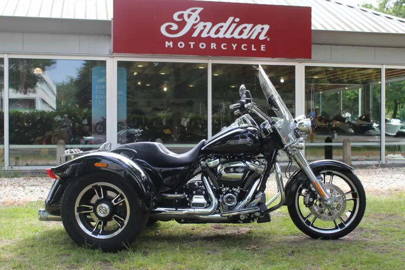 Harley-Davidson Freewheeler (2021)