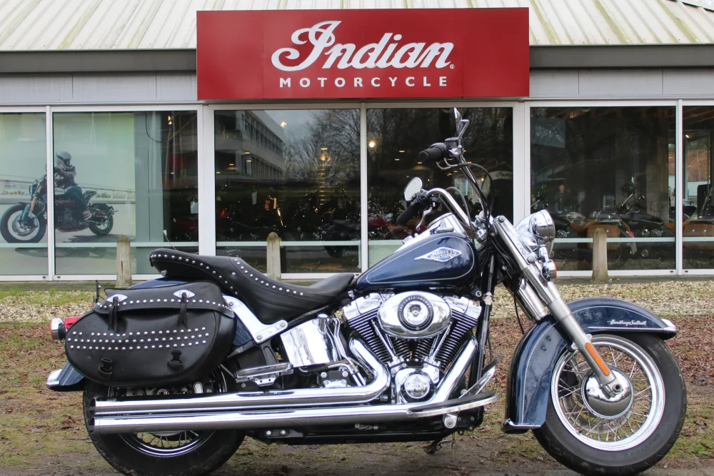 Harley-Davidson Heritage Softail (2012) — foto 1