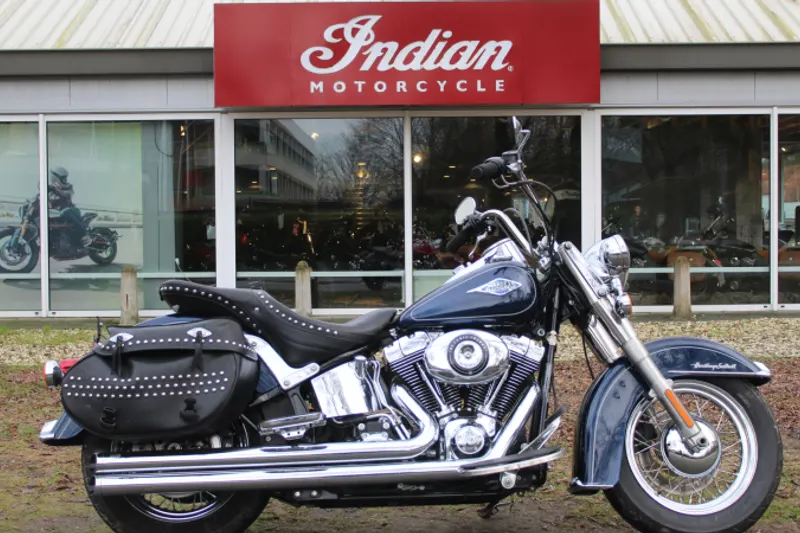 Harley-Davidson Heritage Softail (2012)