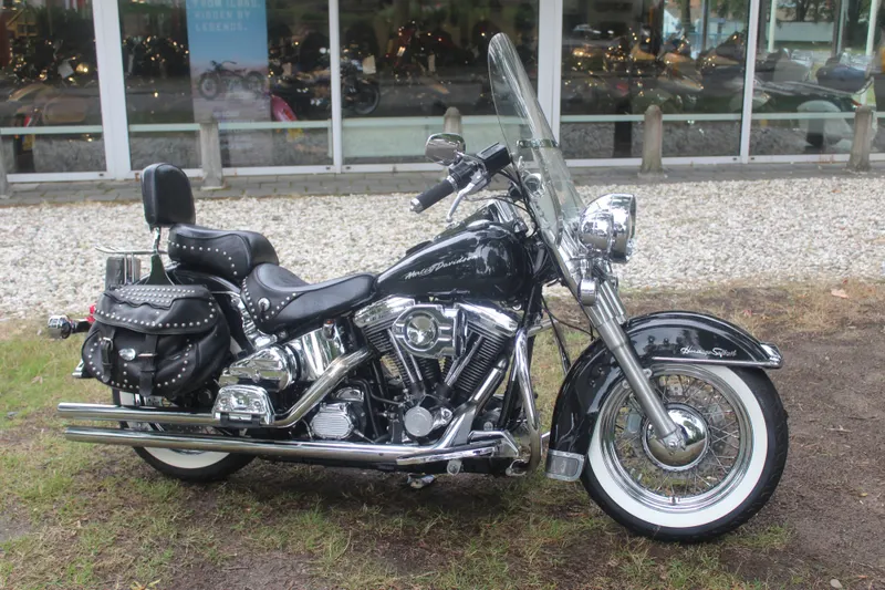 Harley-Davidson Heritage Softail (1991)
