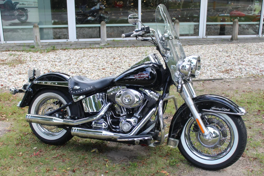 Harley-Davidson Heritage Softail (2008) — foto 1