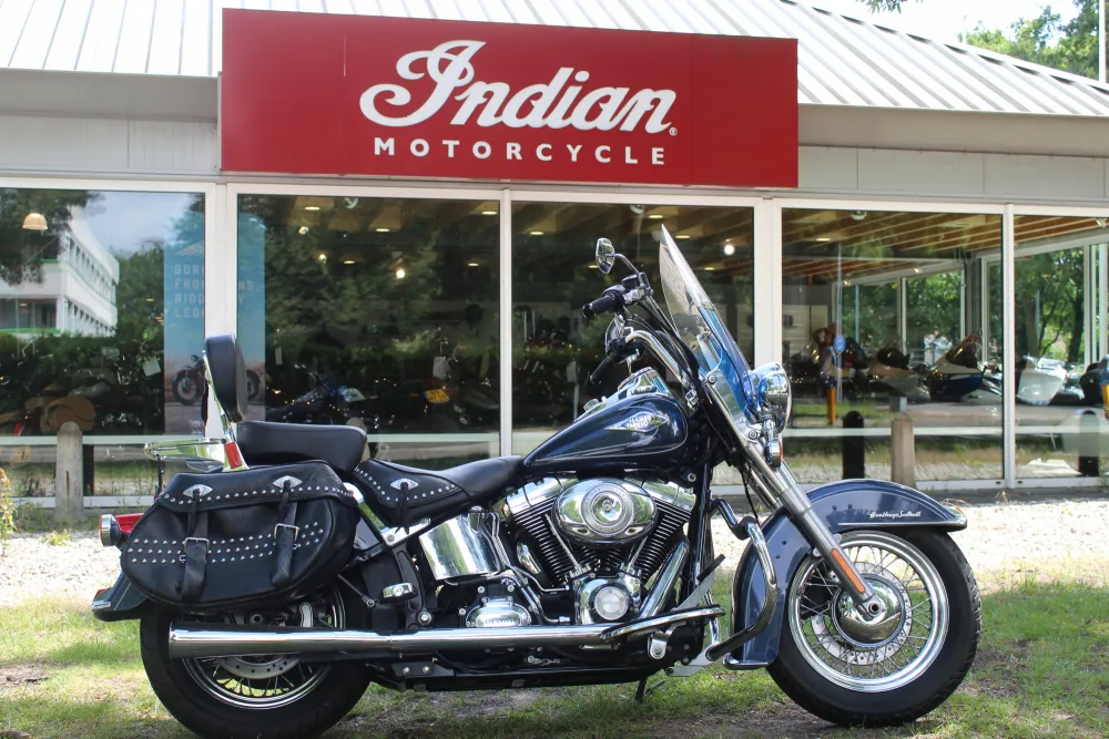 Harley-Davidson Heritage Softail (2009) — foto 1