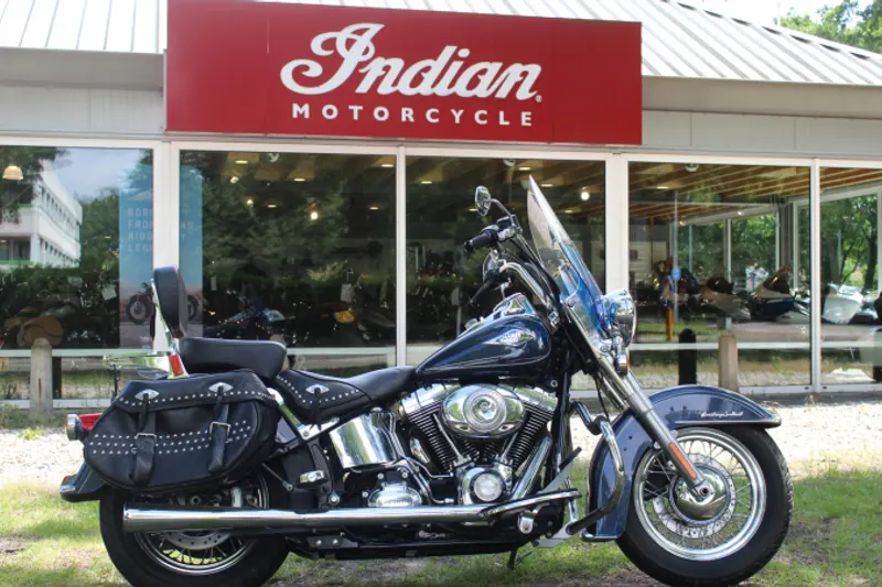 Harley-Davidson Heritage Softail (2009)