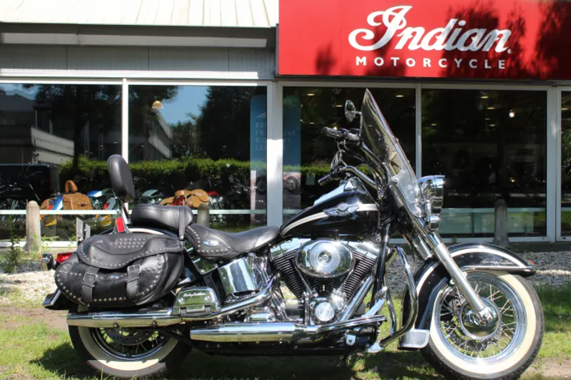 Harley-Davidson Heritage Softail (2002)