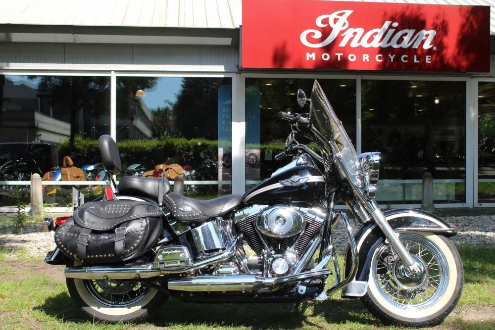 Harley-Davidson Heritage Softail (2002) — foto 1