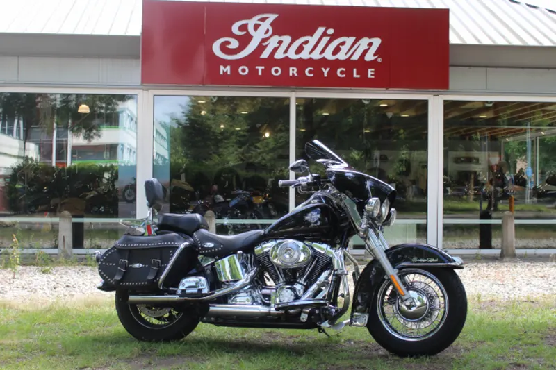 Harley-Davidson Heritage Softail (2006)