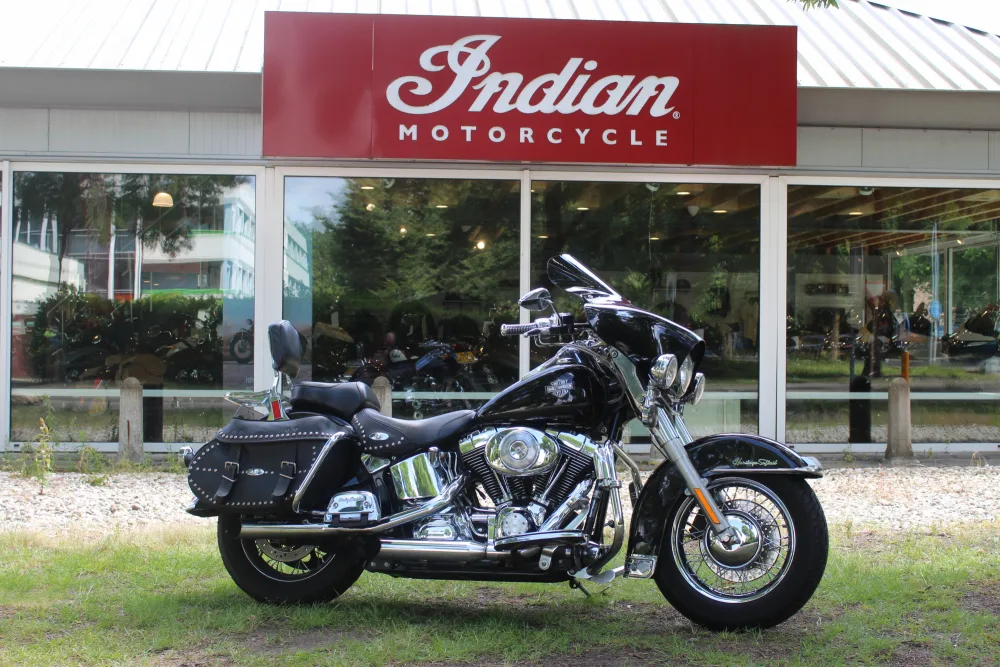 Harley-Davidson Heritage Softail (2006) — foto 1