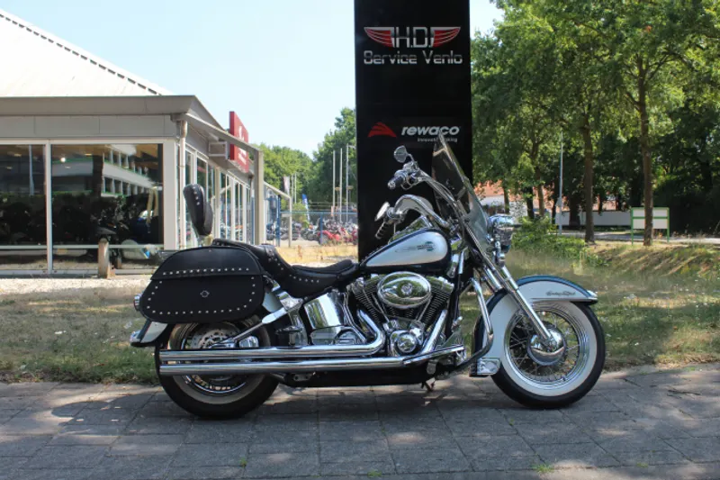 Harley-Davidson Heritage Softail (2004)