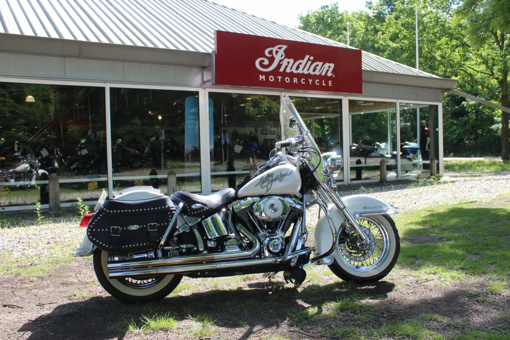 Harley-Davidson Heritage Softail (2005) — foto 1