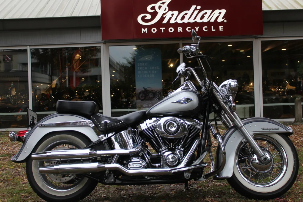 Harley-Davidson Heritage Softail Classic (2013) — foto 1