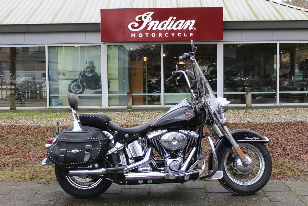 Harley-Davidson Heritage Softail (2001) — foto 1