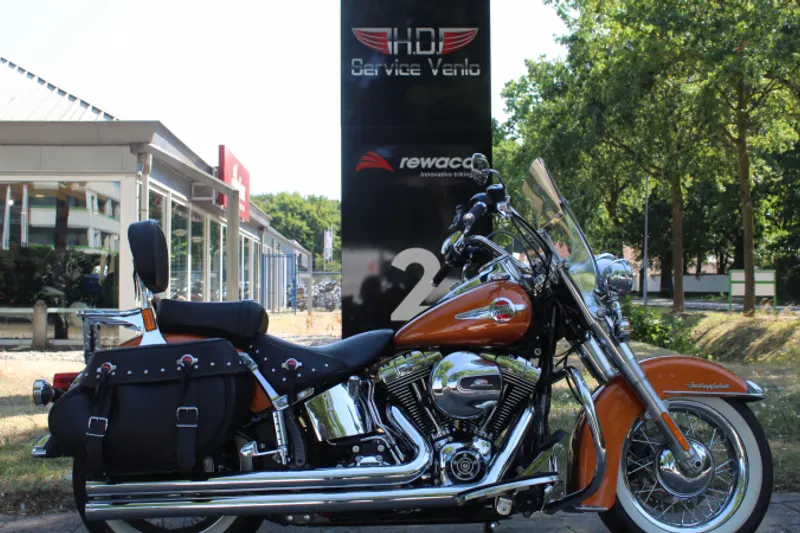 Harley-Davidson Heritage (2016)