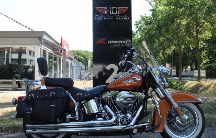 Harley-Davidson Heritage (2016) — foto 1