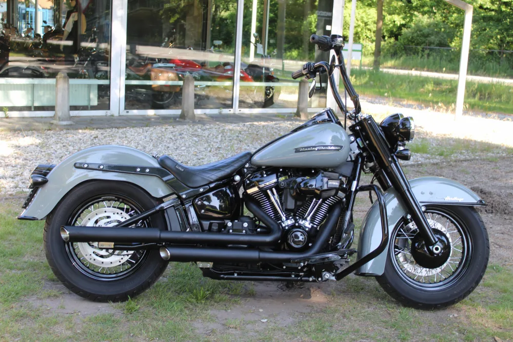 Harley-Davidson Heritage (2021) — foto 1
