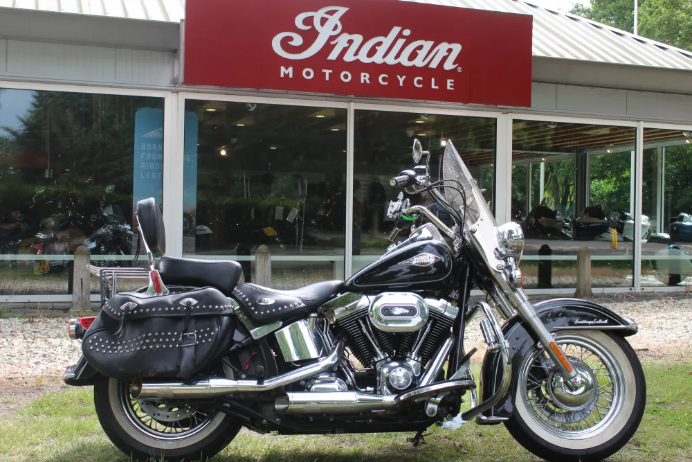 Harley-Davidson Heritage (2013) — foto 1