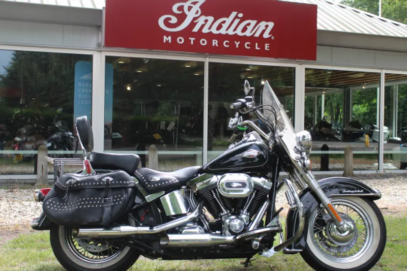 Harley-Davidson Heritage Softail (2013)