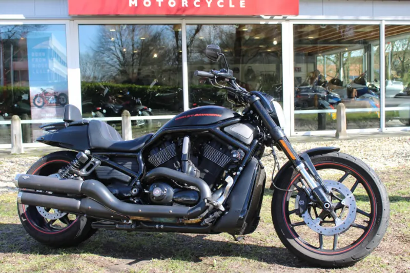 Harley-Davidson Night Rod (2014)