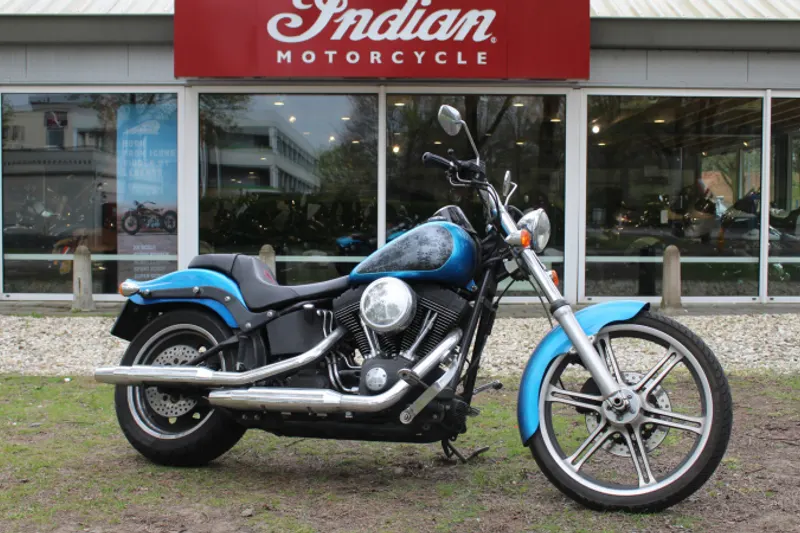 Harley-Davidson Night Train (2006)