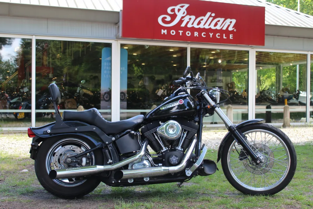 Harley-Davidson Night Train (2004) — foto 1
