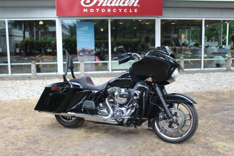 Harley-Davidson Road Glide (2016)