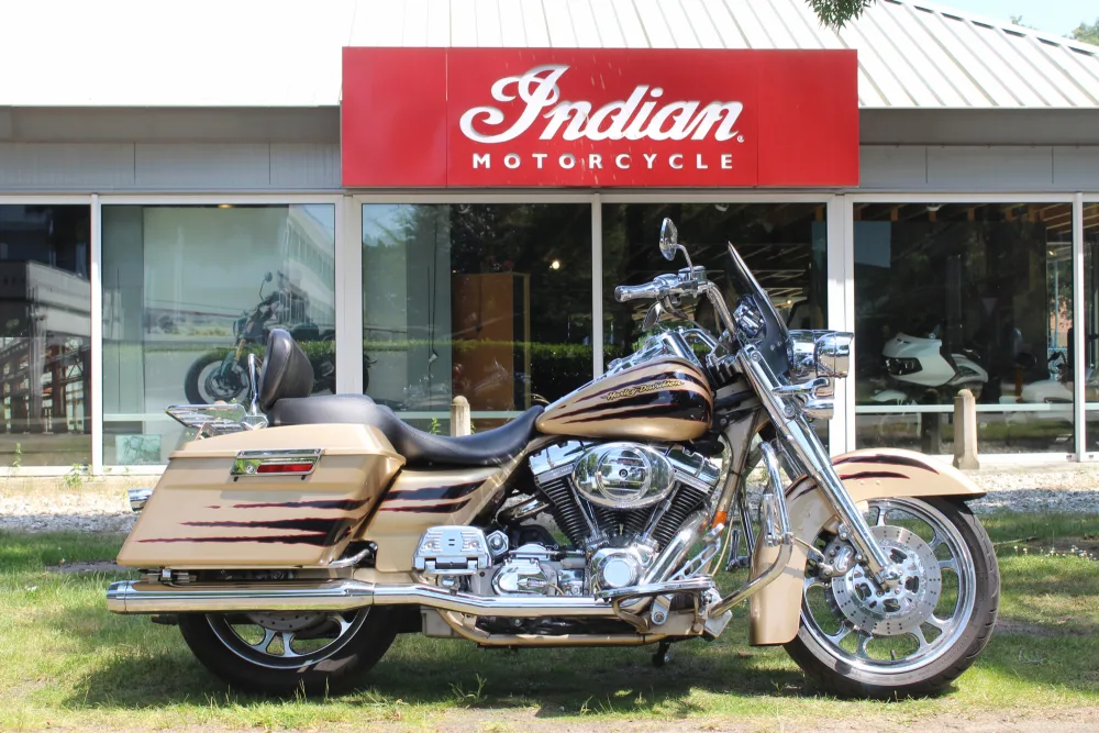 Harley-Davidson Road King (2003) — foto 1