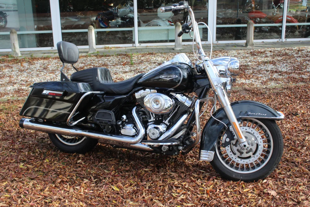 Harley-Davidson Road King (2013) — foto 1
