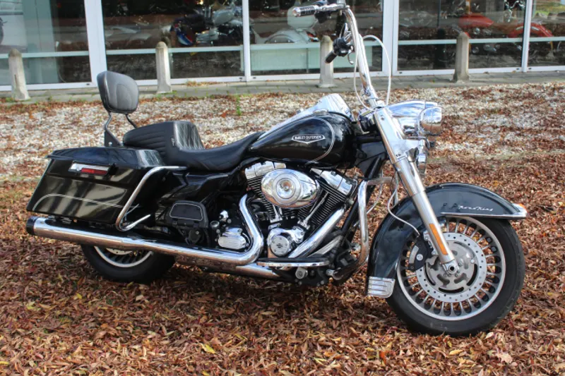 Harley-Davidson Road King (2013)