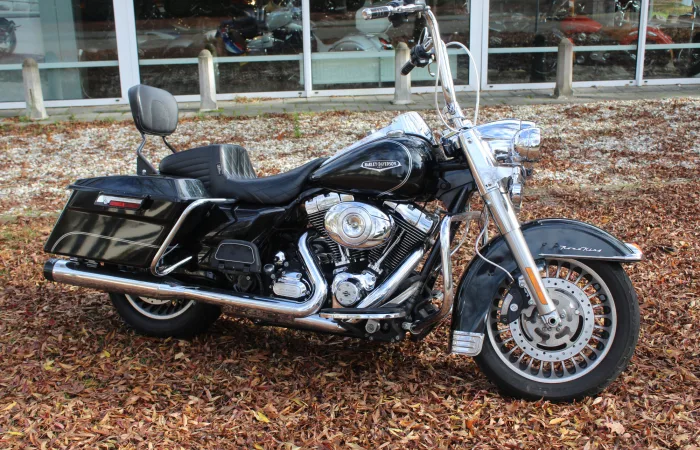 Harley-Davidson Road King (2013) — foto 1