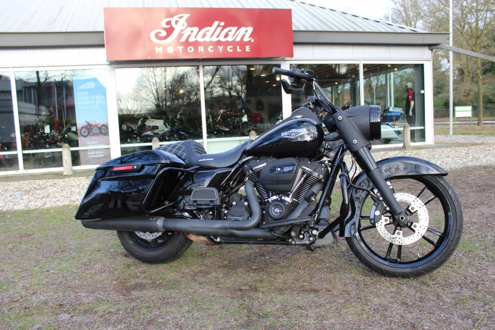Harley-Davidson Road King (2017) — foto 1