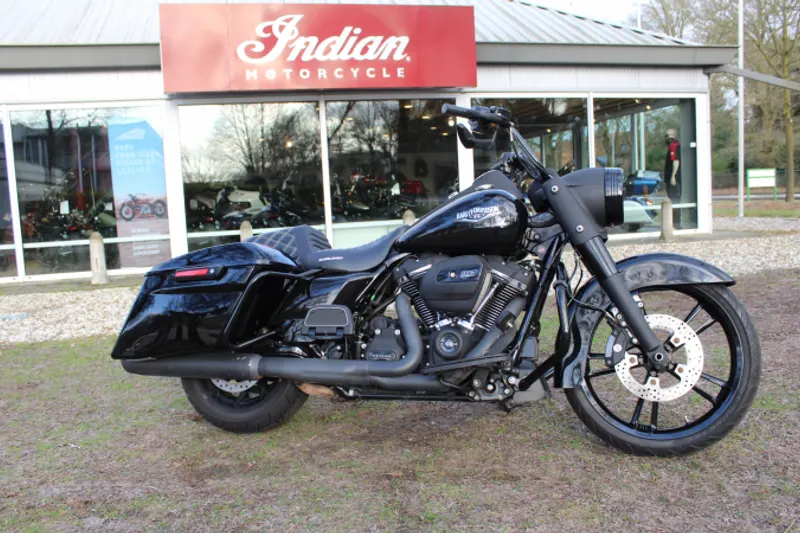 Harley-Davidson Road King (2017)