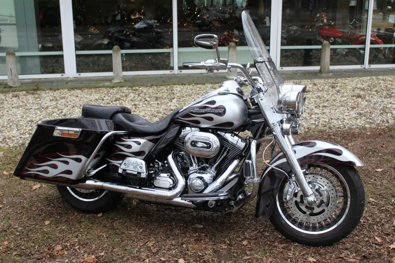 Harley-Davidson Road King (2012)