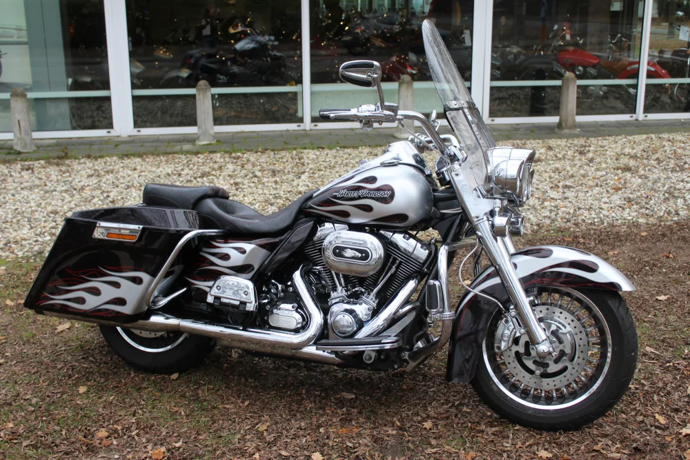 Harley-Davidson Road King (2012) — foto 1