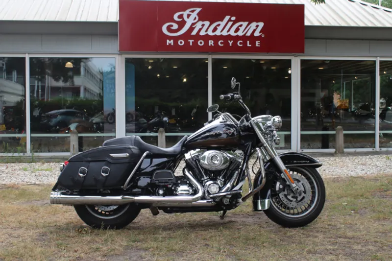 Harley-Davidson Road King (2010)