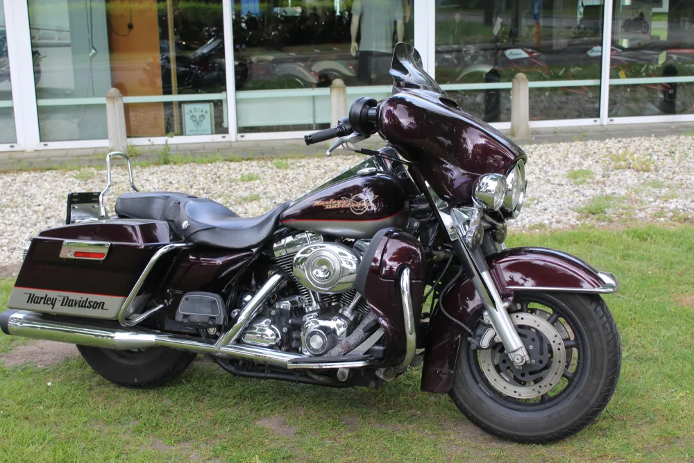 Harley-Davidson Road King (2007) — foto 1