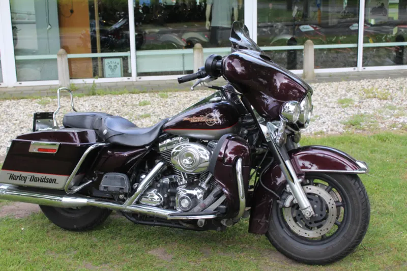 Harley-Davidson Road King (2007)