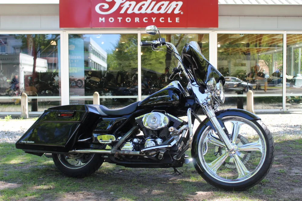 Harley-Davidson Road King (2000) — foto 1