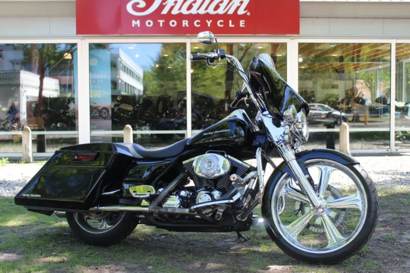 Harley-Davidson Road King (2000)