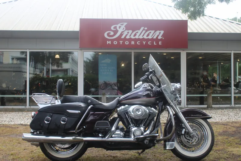 Harley-Davidson Road King (2007)