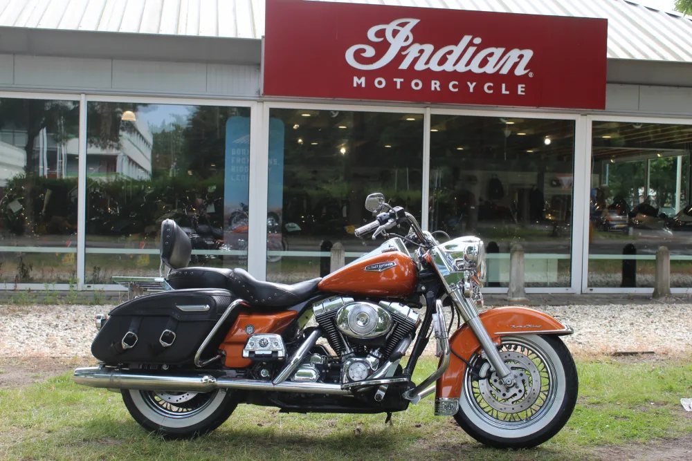 Harley-Davidson Road King (2000) — foto 1