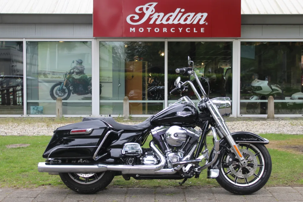 Harley-Davidson Road King (2014) — foto 1