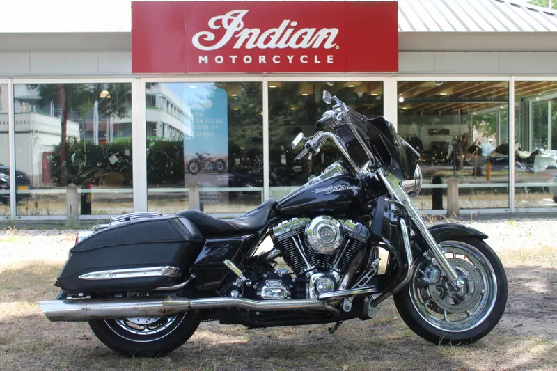 Harley-Davidson Road King (2007)