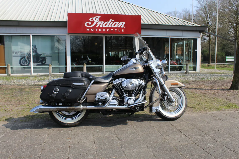 Harley-Davidson Road King (2004) — foto 1