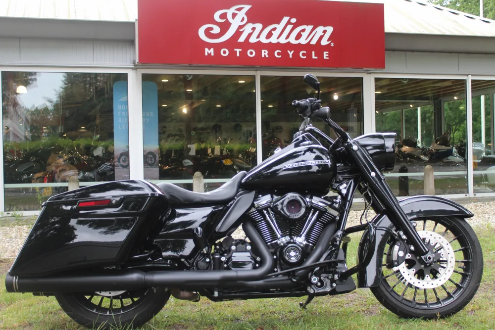 Harley-Davidson Road King (2019) — foto 1